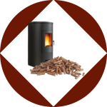 Estufa de pellets